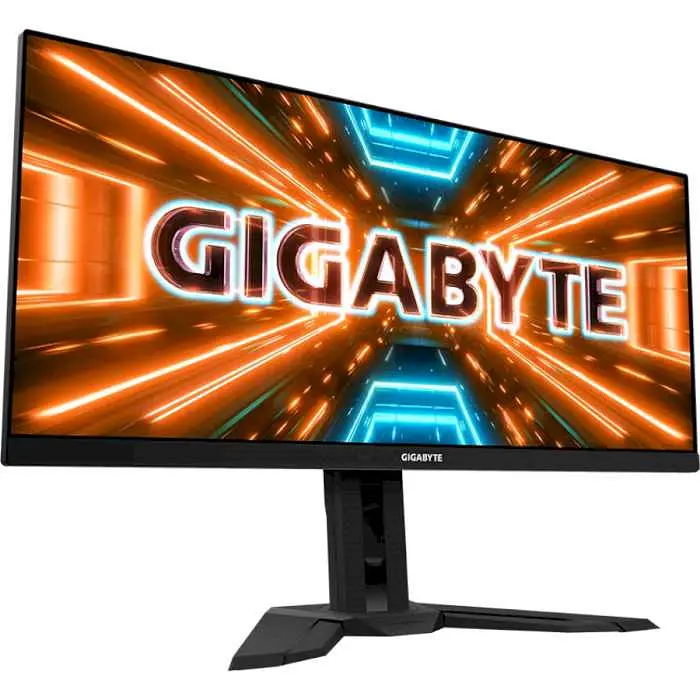Монітор 34" Gigabyte M34WQ Gaming Monitor WQHD IPS 144Hz (M34WQ Gaming Monitor) Б/в - фото 10
