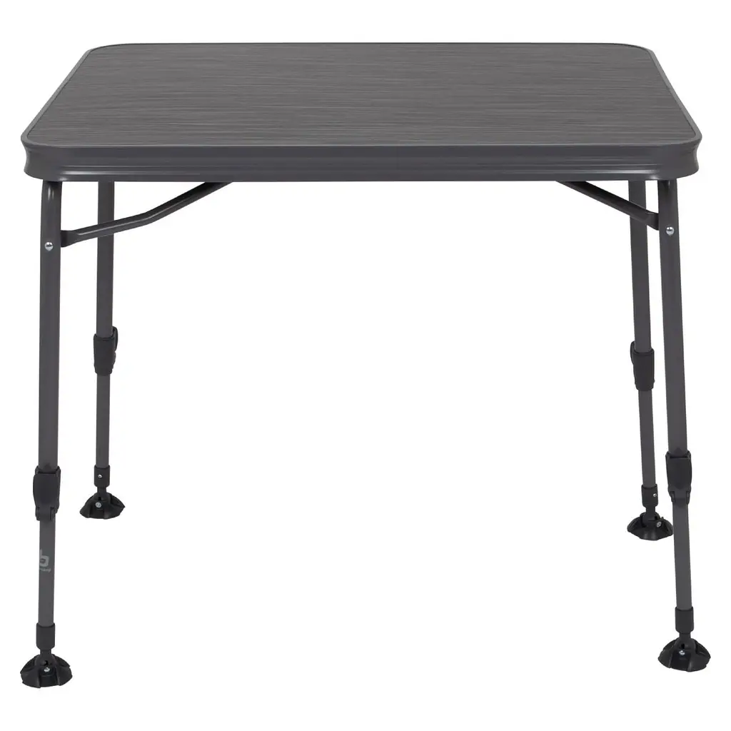 Стіл Bo-Camp Logan 80x60 cm Grey (1404481) - фото 2