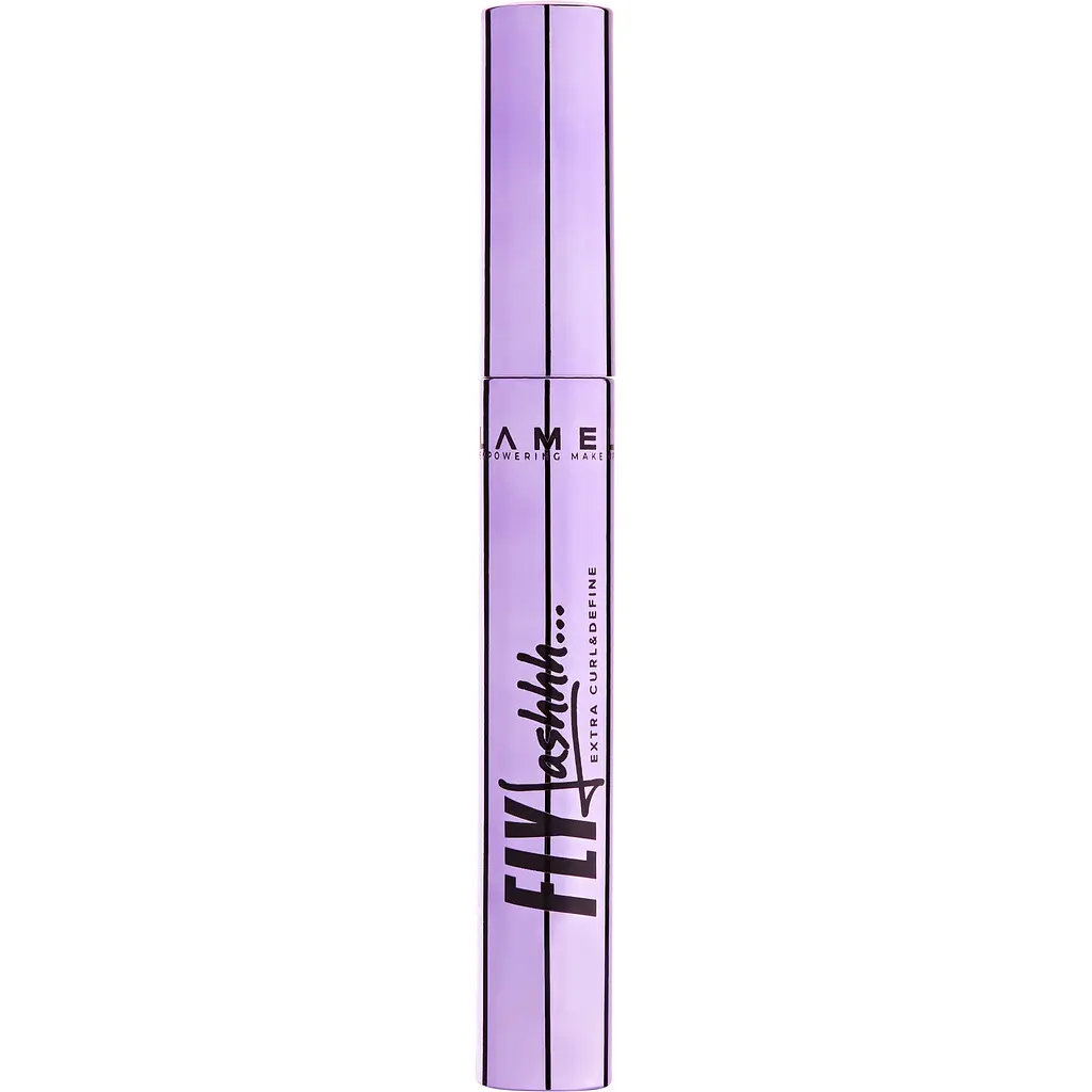 Туш для вій Lamel Fly Lashhh Extra Curl & Define Mascara 403 з ефектом підкручування та подовження 10 мл - фото 2