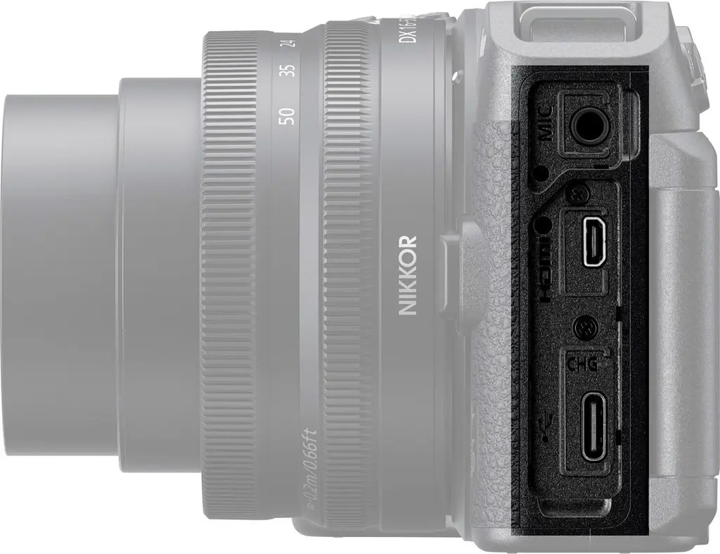 Бездзеркальний фотоапарат Nikon Z 30 Kit 18-140mm f/3.5-6.3 VR (VOA110K003) [91556] - фото 7
