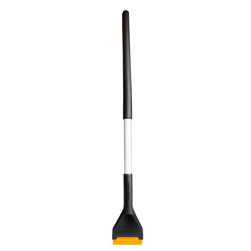 Щітка-скребок довга Fiskars Plus (1078494) - фото 3