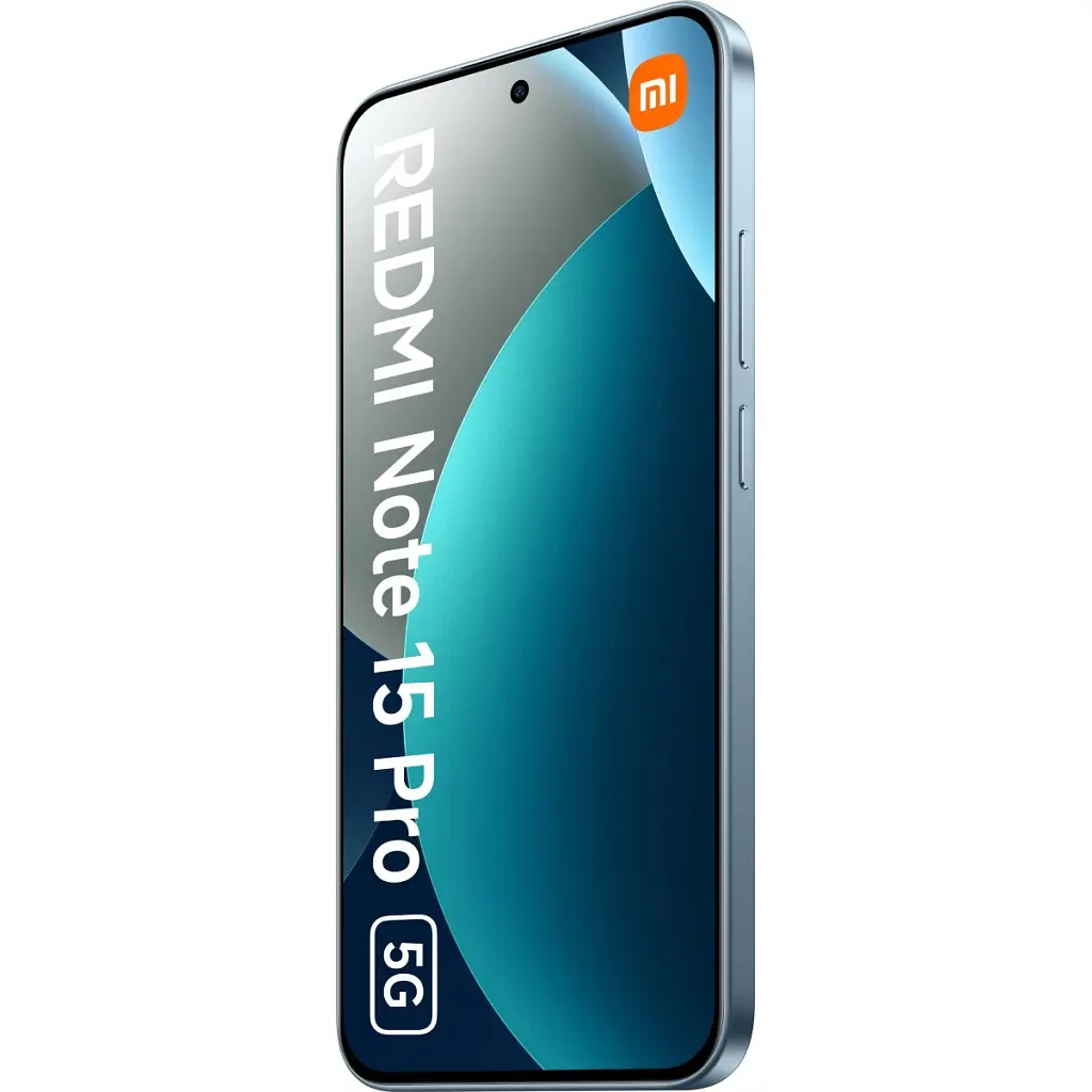 Мобильный телефон Xiaomi Redmi Note 15 Pro 5G 8/256GB Glacier Blue (1183688) - фото 9
