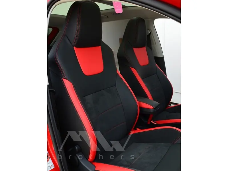 Авточохли модельні MW Brothers для Skoda Rapid (Spaceback) c 2012 - фото 2
