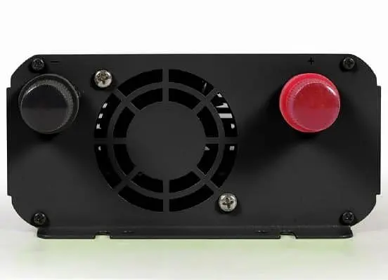 Инвертор EnerGenie EG-PWC1200-01, на 1200 Вт (EG-PWC1200-01) - фото 3