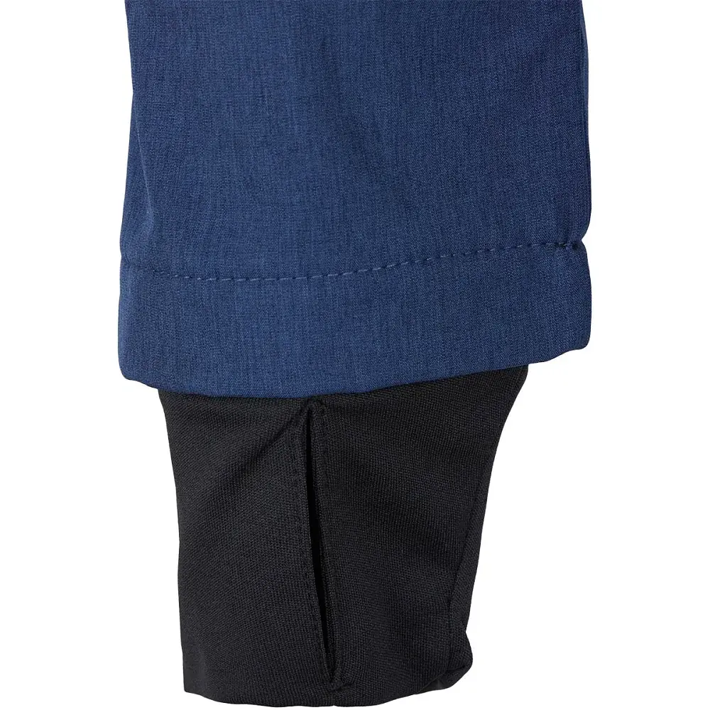 Куртка Orbis Textil Softshell 428000 - 44 5XL Темно-синий - фото 6