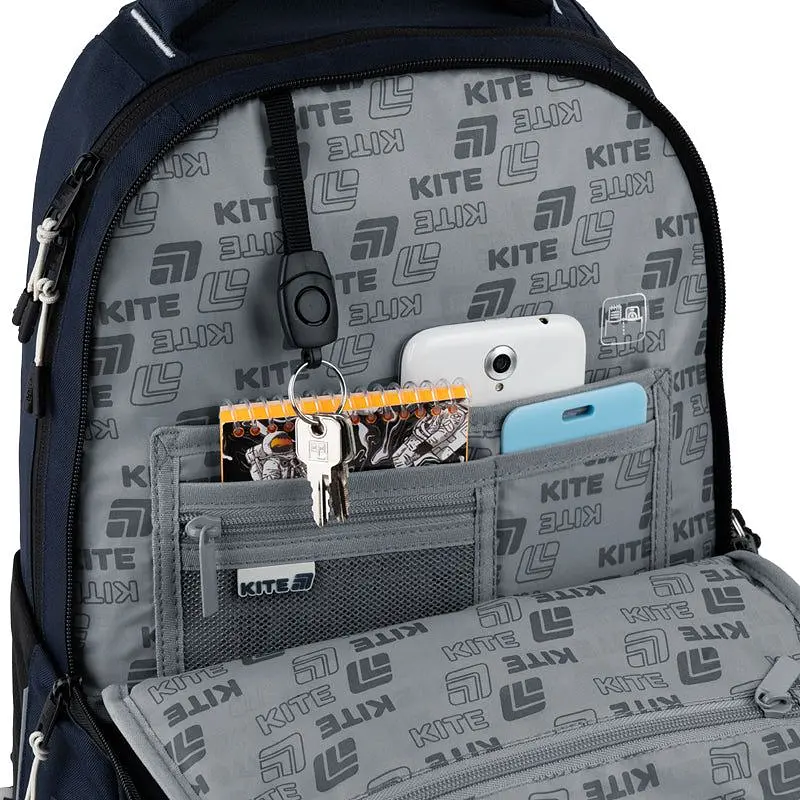 Рюкзак Kite Education teens 2587M-2 (K25-2587M-2) - фото 14