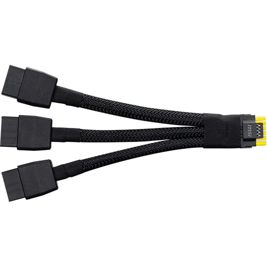 Видеокарта MSI GeForce RTX 5080 16G Gaming Trio OC (G5080-16GTC) EU [125995] - фото 6