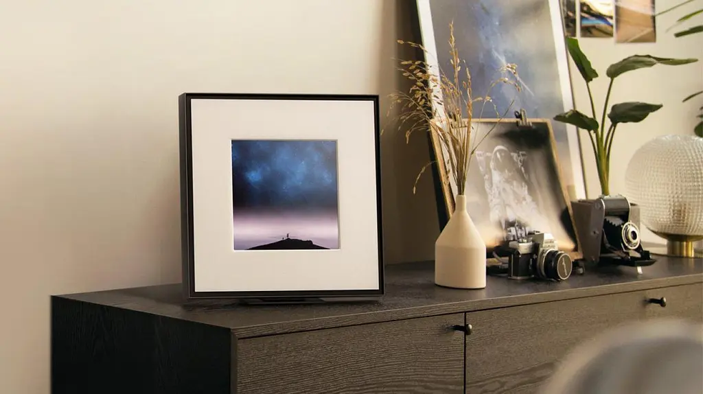 Саундбар Samsung HW-LS60D Music Frame 120w - фото 2