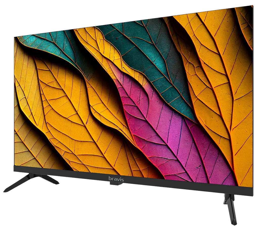 Телевизор BRAVIS 32K4100H - фото 2