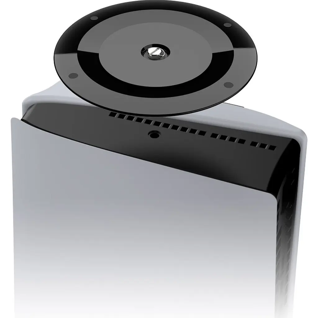 Підставка для консолі Dobe Vertical Console Stand для PS5 Slim/Slim Digital Edition (TP5-3573) [165280] - фото 5