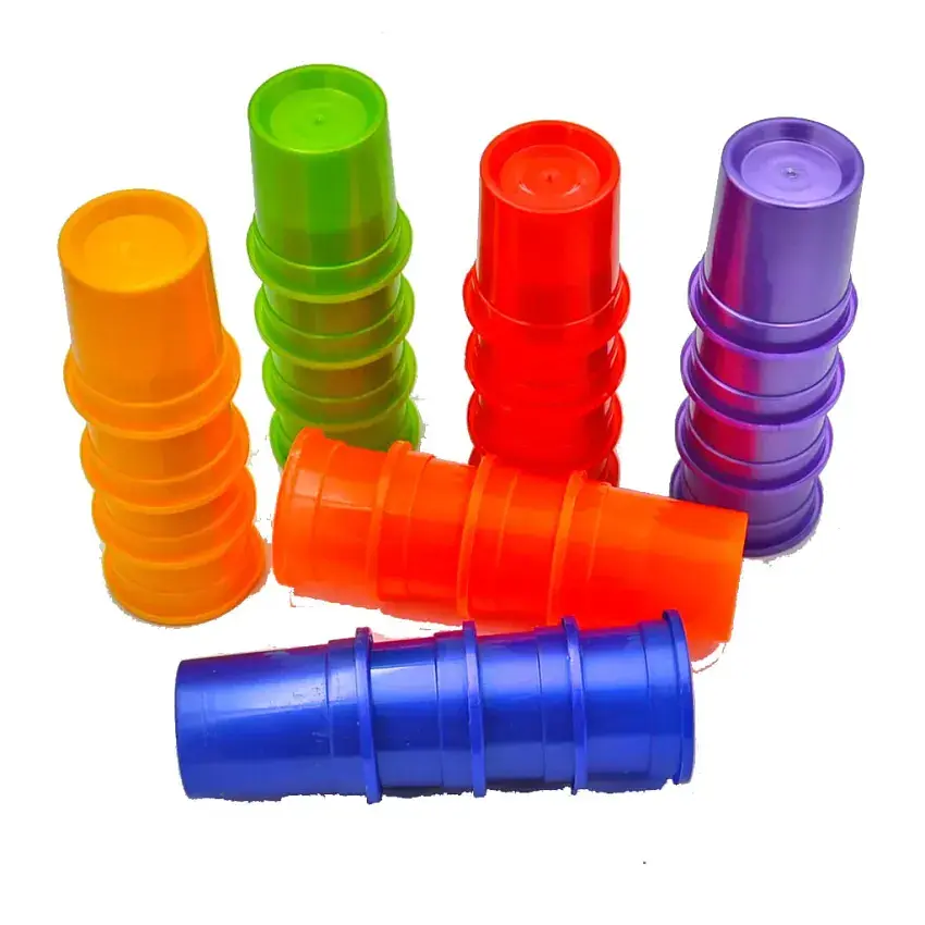 Настільна гра Danko Toys Color Crazy Cups (2152717341) - фото 2