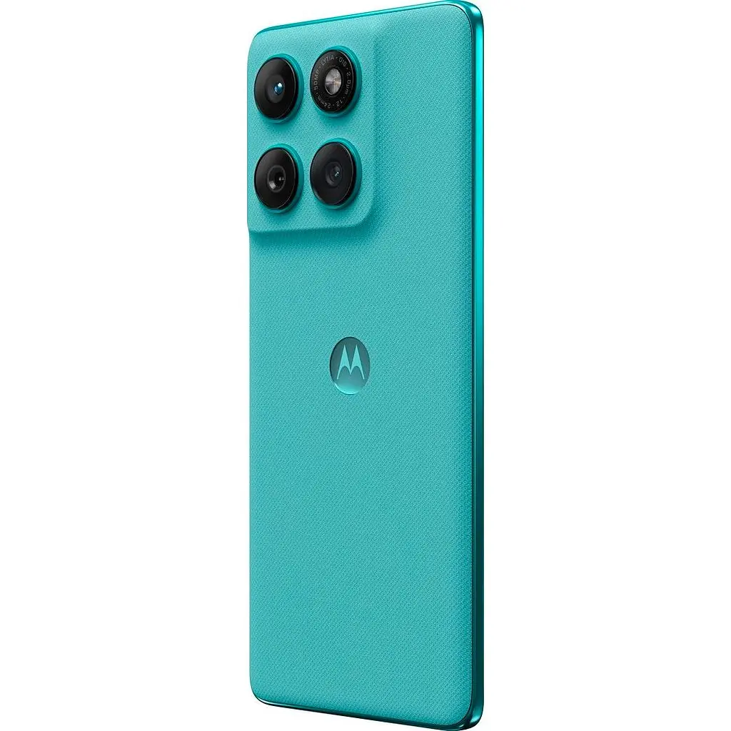 Смартфон Motorola Edge 60 Fusion 8/256GB Amazonite (PB7E0036RS) UA-UCRF [138450] - фото 7