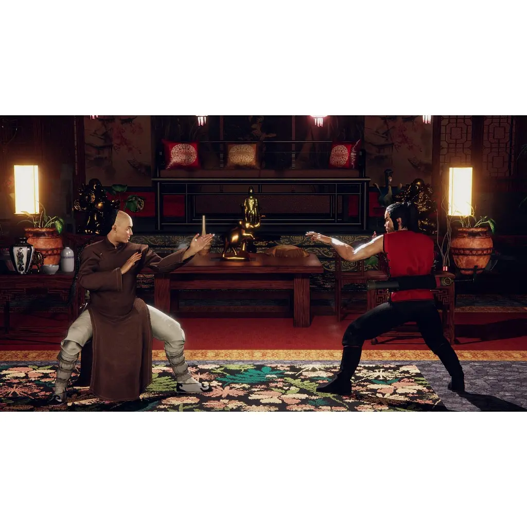 Ключ активації Microsoft Shaolin vs Wutang 2 для Xbox Series S/X - фото 7