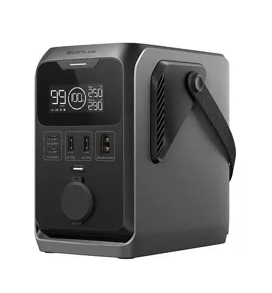 Зарядна станція EcoFlow Trail 300 DC