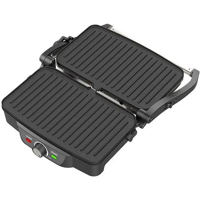 Електрогриль притискний Sogo SAN-SS-7127 - фото 2