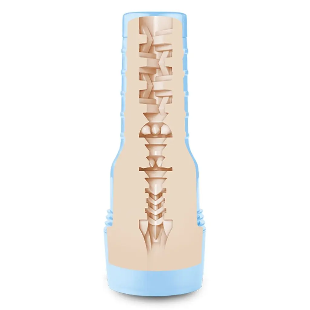 Мастурбатор-анус Fleshlight Fleshjack Boys: Reno Gold Golden Boy зліпок Рено Голда, 25 см (тілесний) - фото 3