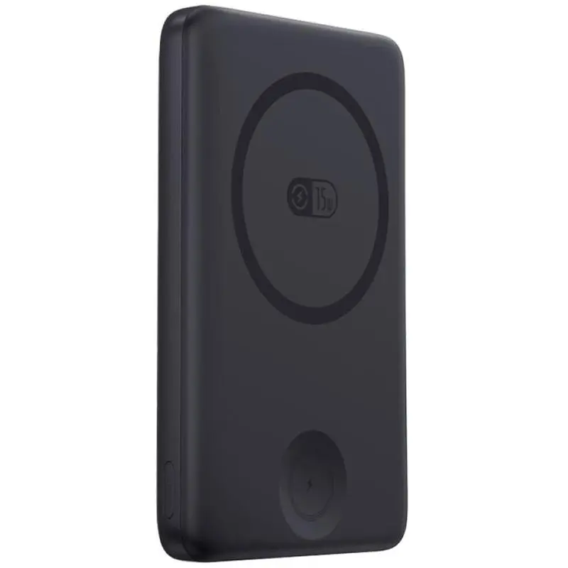 Портативне ЗП Power Bank EnerFill FT11 Magnetic PD27W з БЗП+iWatch 10000mAh (P1008210G123) C Baseus teh0029431
