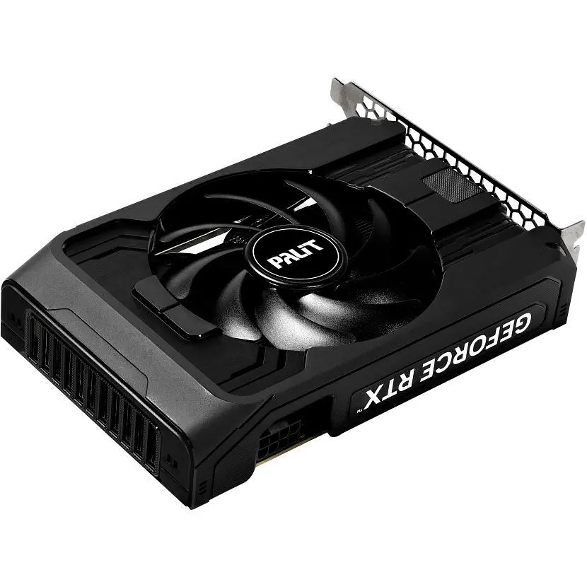 Відеокарта Palit GeForce RTX 5050 StormX 8GB [NE65050019P1-GB2070F] UA [149033] - фото 7