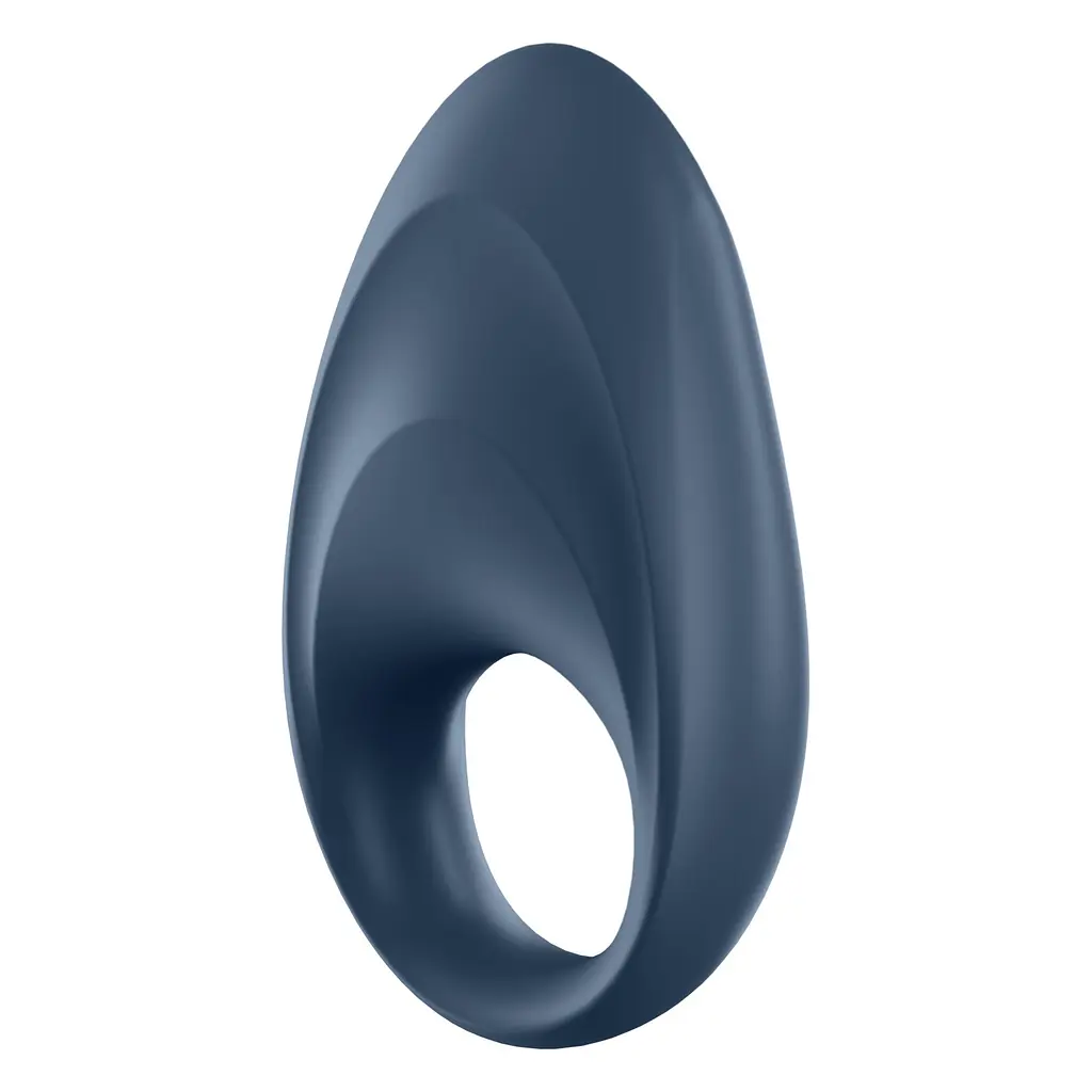 Ерекційне віброкільце Satisfyer Mighty One - фото 5