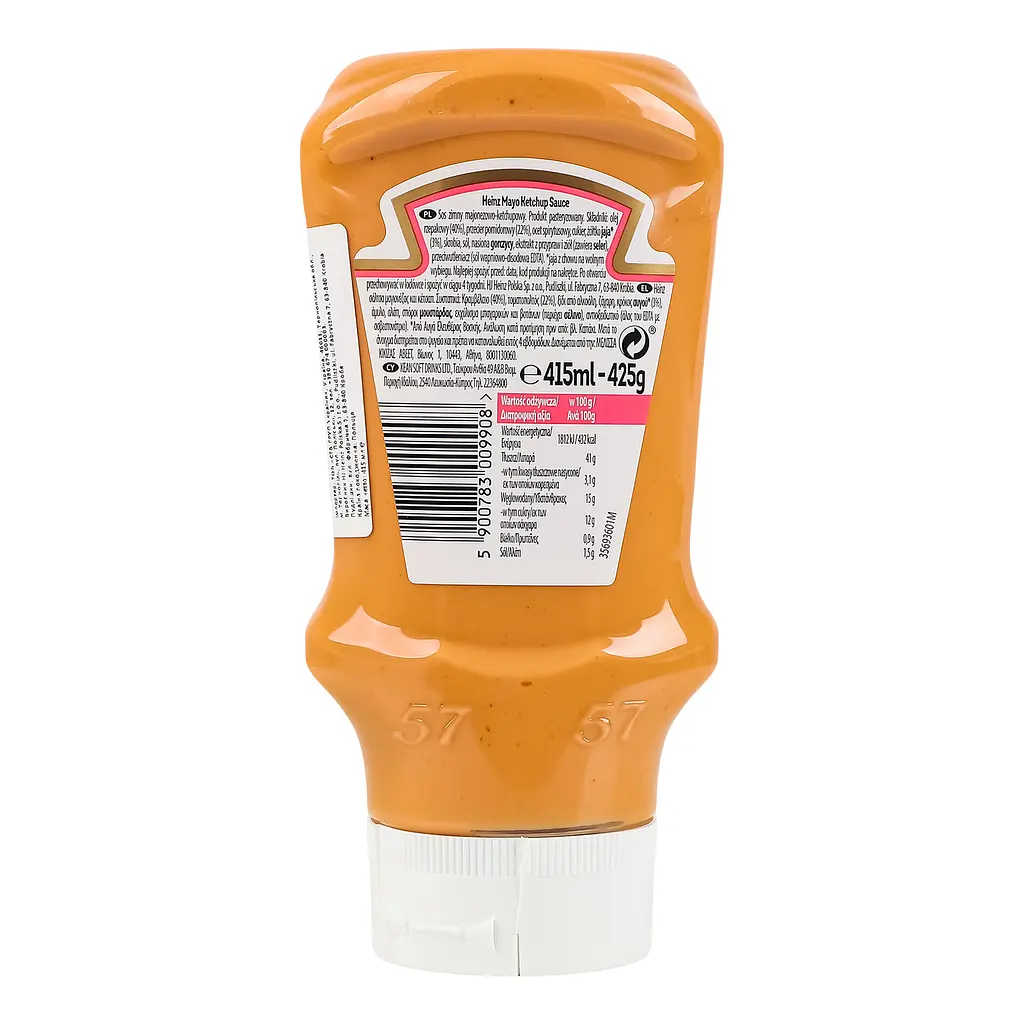 Соус Heinz Mayoketchup 415 мл - фото 3