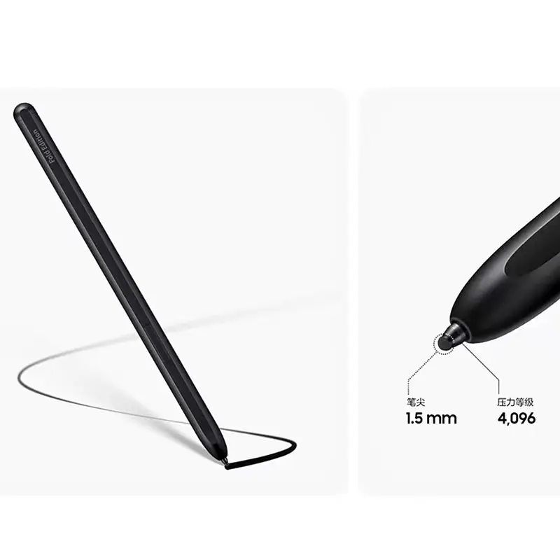 Стілус WIWU S for Galaxy Z Black - фото 3