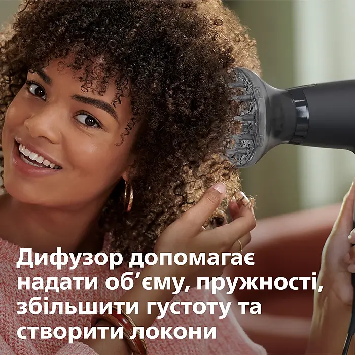 Фен PHILIPS BHD302/30 - фото 7
