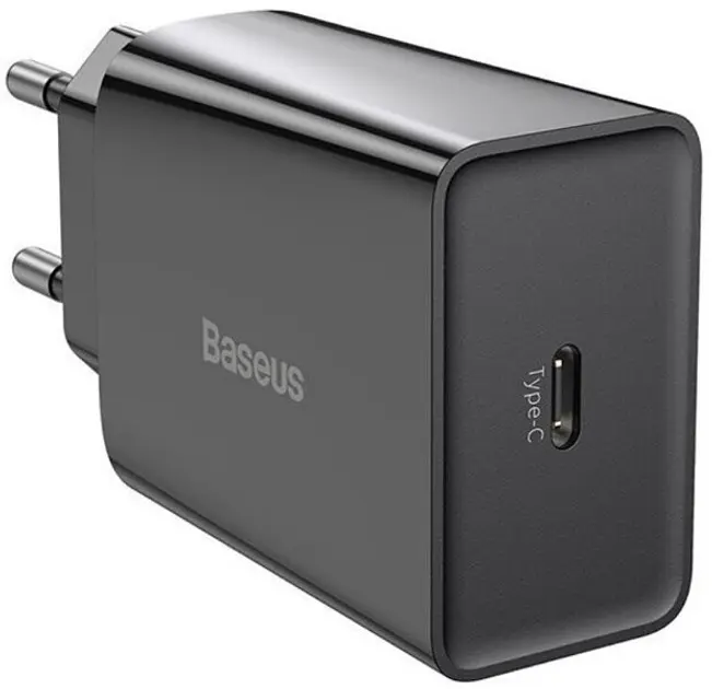 Сетеве зарядне пристрій з потужністю 20W для швидкої зарядки XPRO CCFS-SN (33063-01_378) - фото 2