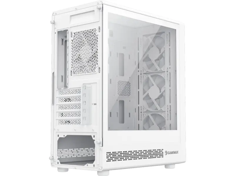 Корпус Gamemax Storm 2 MW White - фото 5