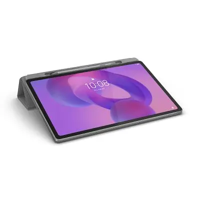 Чохол до планшета Lenovo Idea Tab Plus Folio Case Grey (ZG38C07423) - фото 4