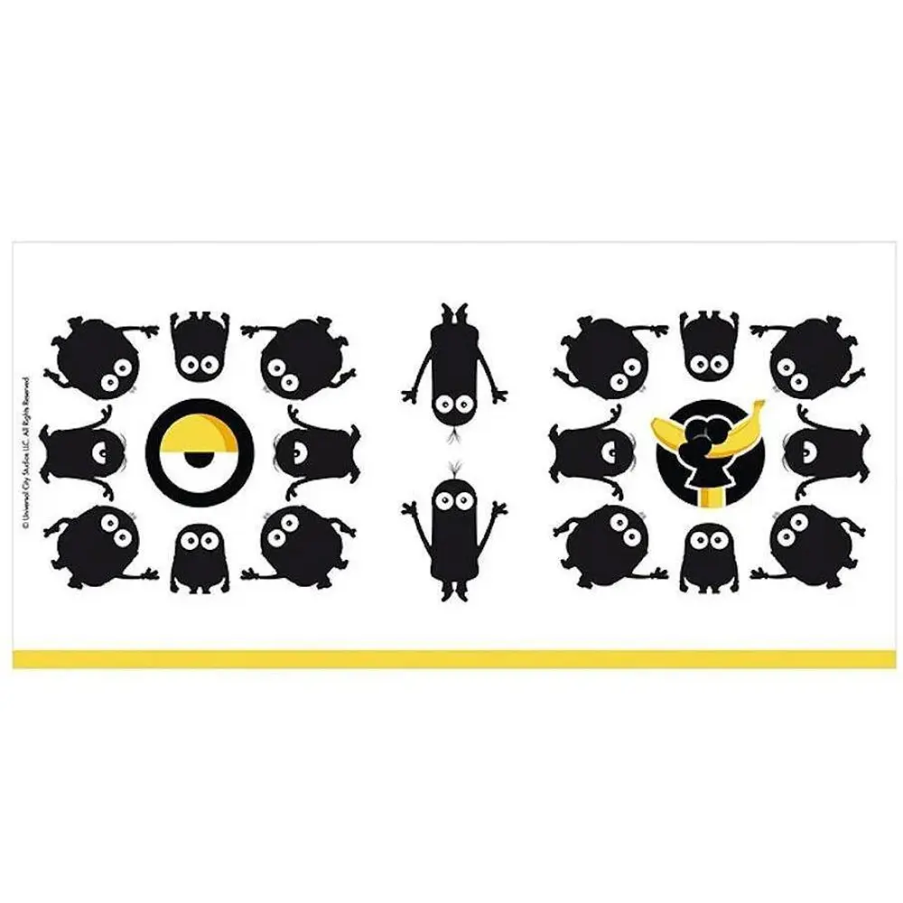 Чашка MINIONS Minionss and Banana (Посіпаки) 320 мл - фото 3