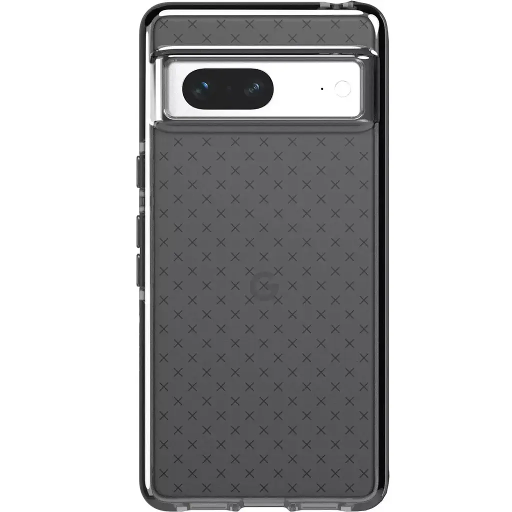 Чохол-накладка Tech21 Evo Check для Google Pixel 7 Black (T21-9546)