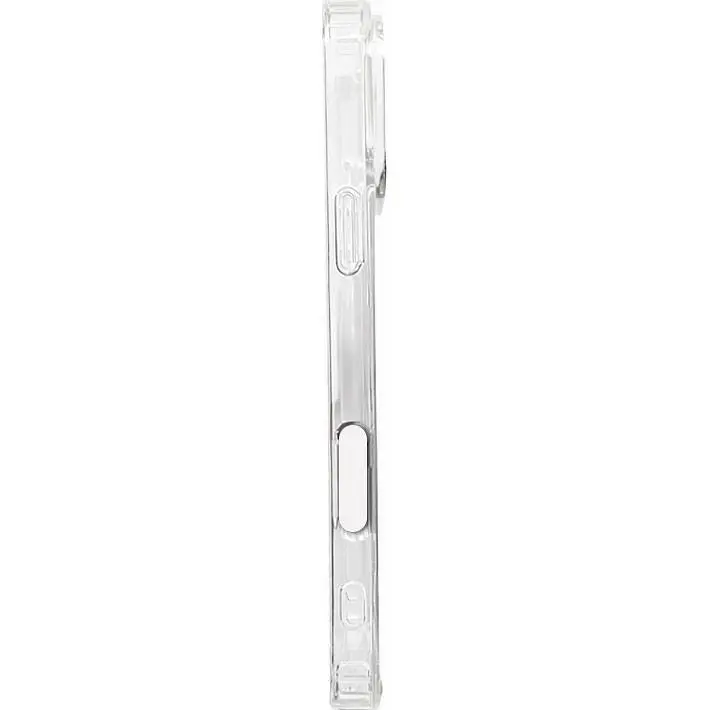 Чохол Mango Premium Acrylic with Magnetic Ring with Button для Apple iPhone 16 Pro Clear [173924] - фото 3