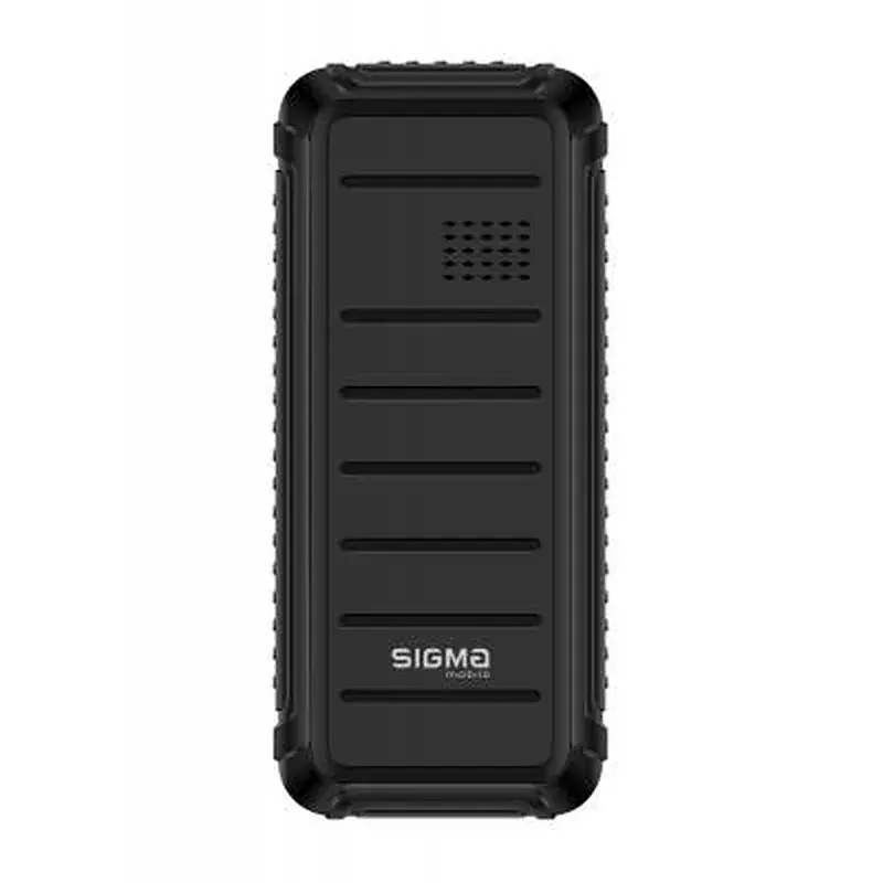 Мобільний телефон Sigma X-style 18 Track Black (4827798854440) - фото 4
