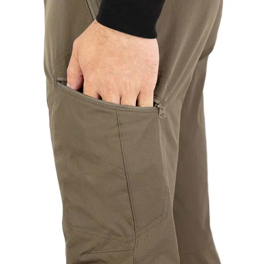 Брюки Fahrenheit Soft Shell Hiking Pro 36/30 Crocodile - фото 4