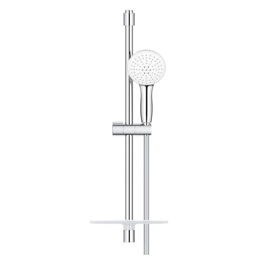 Душовий гарнітур Grohe Tempesta 2 режими струменя 110 27926003, Хром - фото 2