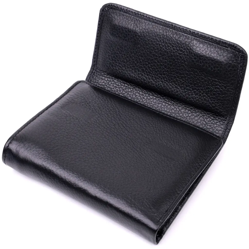 Жіночий шкіряний гаманець ST Leather 11.7х9.5х2 см acs0028403 - фото 3