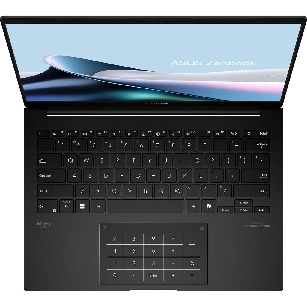 Ноутбук Asus Zenbook 14 OLED UM3406HA-QD028X - фото 3