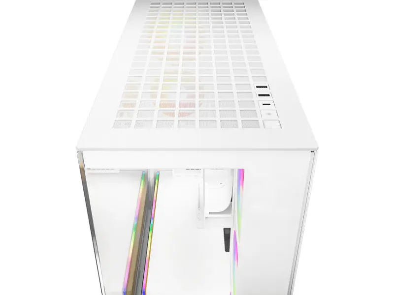 Корпус ARCTIC Xtender VG White (ACPCC00017A) - фото 7
