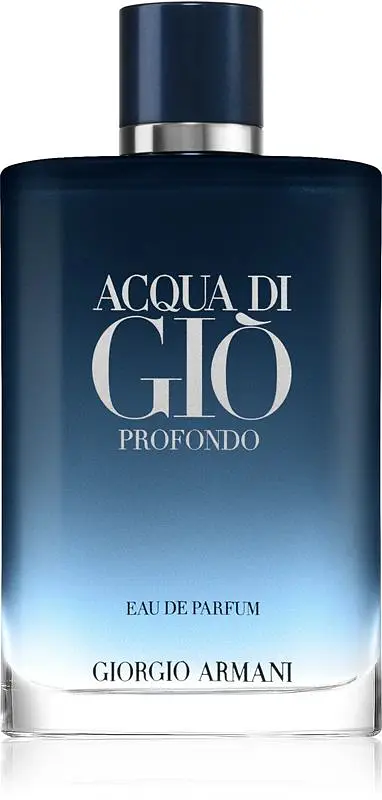Оригінал Giorgio Armani Acqua Di Gio Profondo 200 мл Парфумована вода