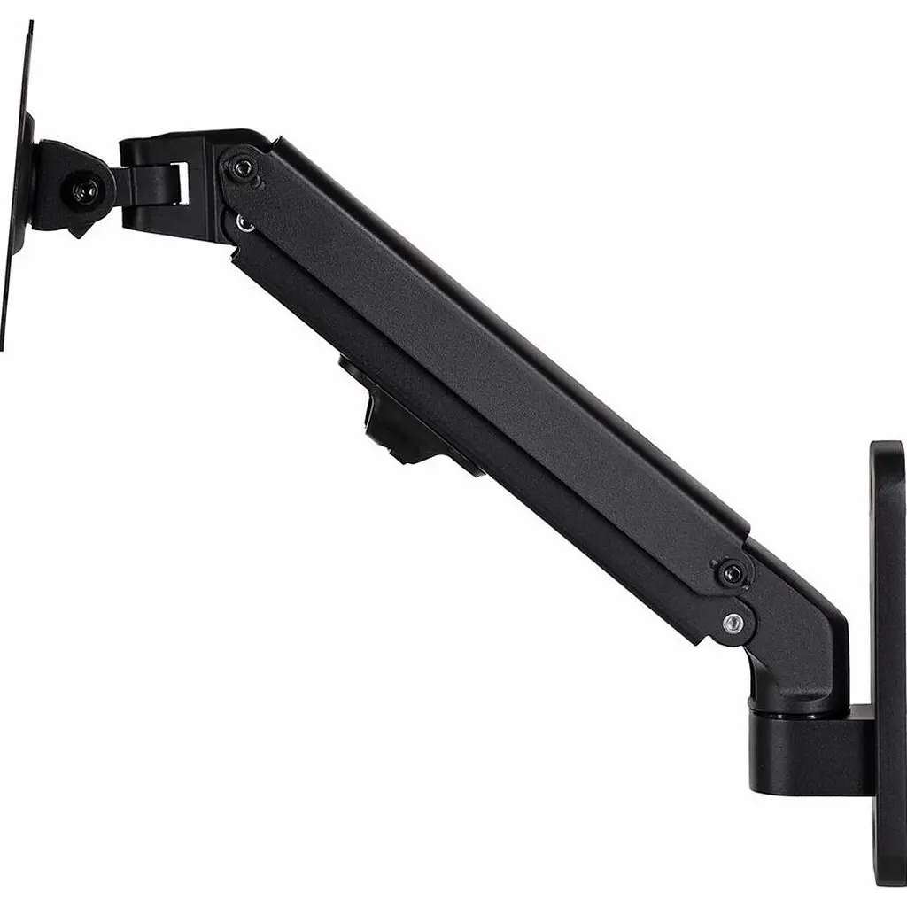 Настінне кріплення для монітора Gembird MA-WA1-01 17-27` Black [107987] - фото 3