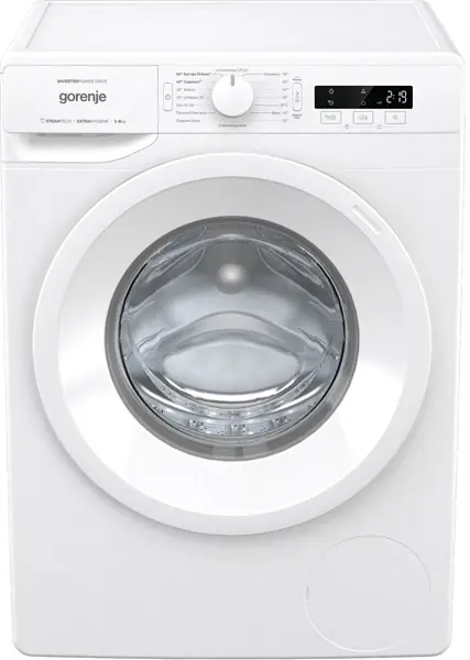 Пральна машина Gorenje автоматична WNPI 82 BS/UA (PS22/14120) (739317) - фото 2