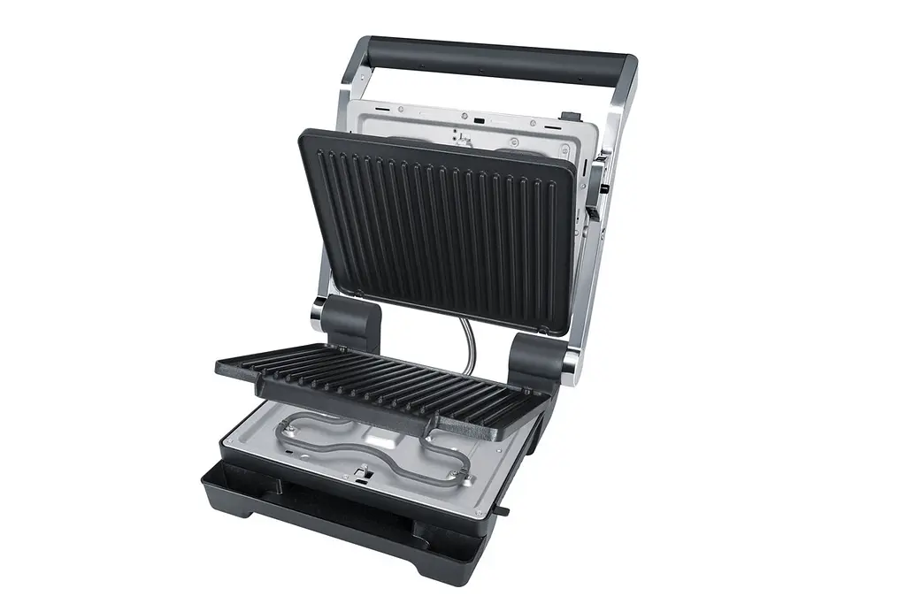 Гриль контактний Steba FG 100 - фото 3