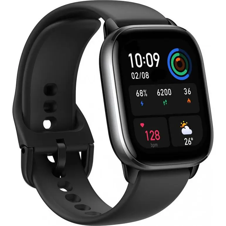 Смарт-часы Amazfit GTS 4 Mini New Version Graphite Black (Global) - фото 3