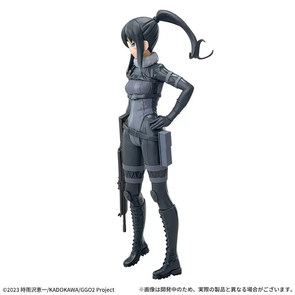 Фігурка Sega Майстри Меча Онлайн Пітоху Sword Art Online Alternative Gun Gale Online Pitohui 19 см S SAO P 19 - фото 2