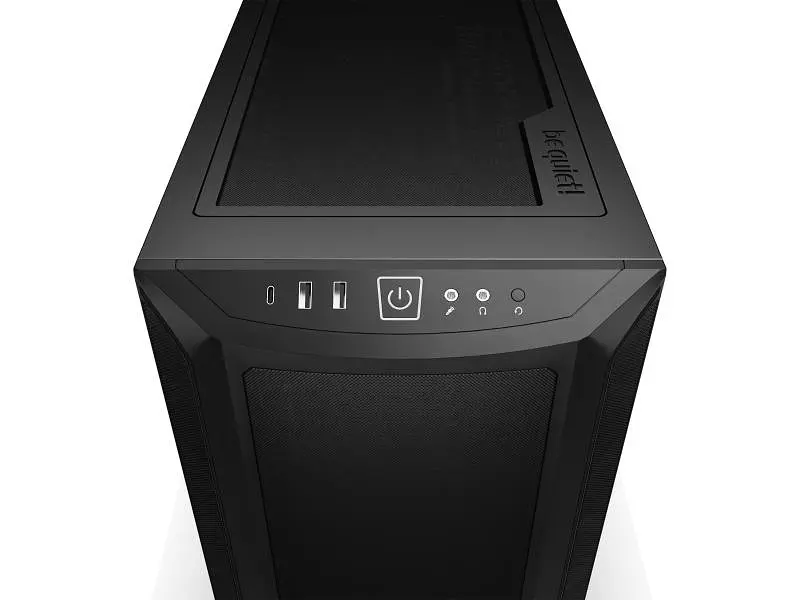 Корпус Be quiet! Shadow Base 800 Black (BGW60) - фото 7