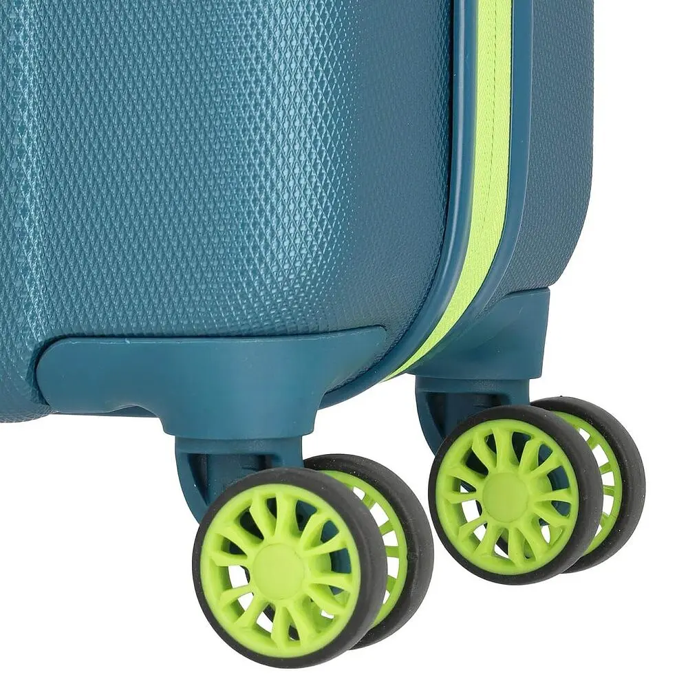 Валіза на 4 колесах Travelite Vector L. TL072049 Petrol (TL072049-22) - фото 6