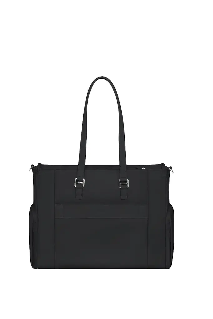 Сумка Через Плече 14.1" Samsonite KARISSA EVO BLACK 38x30x13.5 KP2*09028 - фото 2