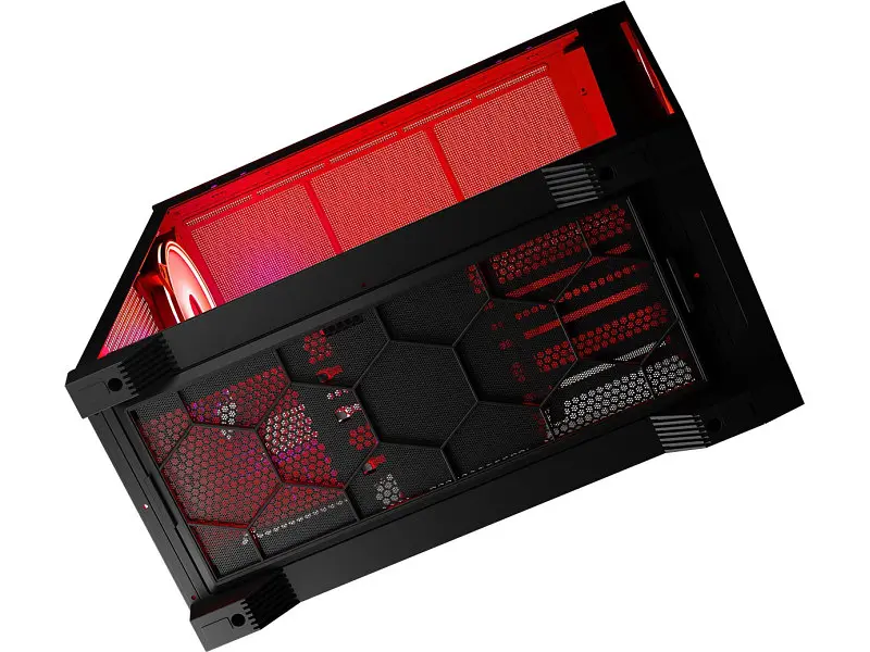 Корпус MODECOM Volcano Expanse S Apex ARGB Black (AT-EXPANSE-SG-10-000000-0002) - фото 8