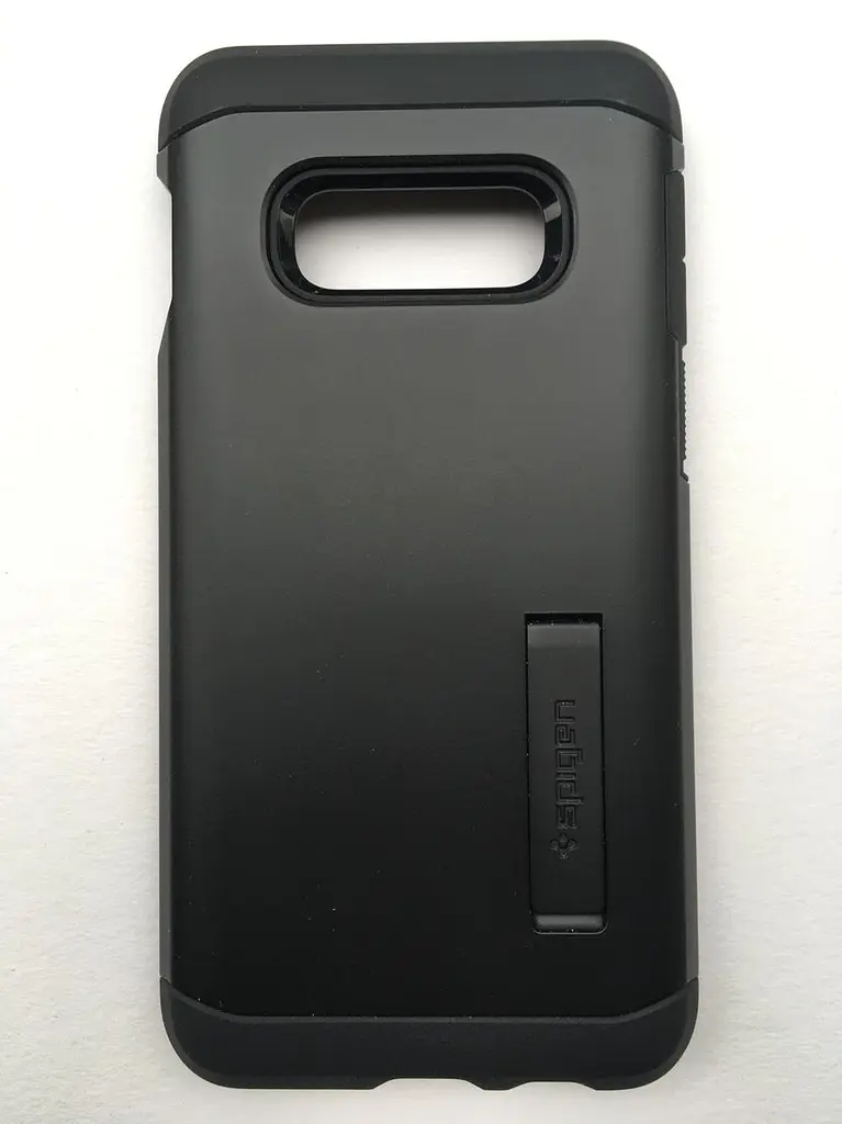 Чохол протиударний із підставкою Spigen Tough Armor 609CS25842 для Samsung Galaxy S10e (5.8") Black - фото 7