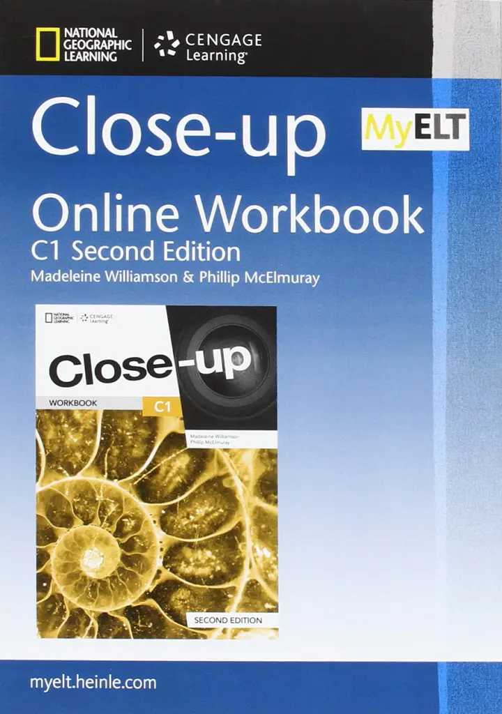 Close-Up C1. Workbook with Online Workbook - Мадлен Вільямсон - фото 2